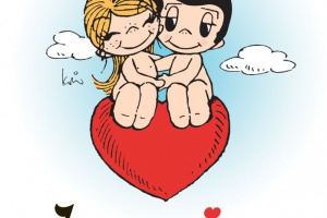 Love is