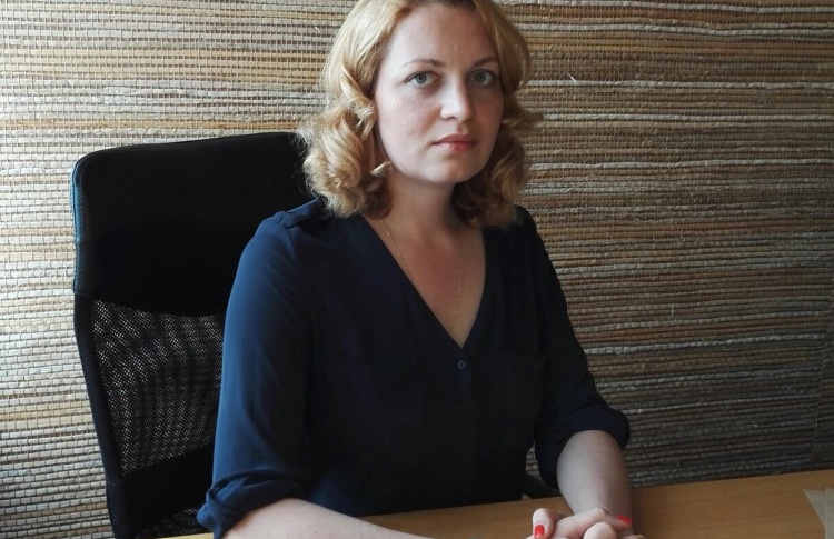 Это мой город: Жанна Ранта