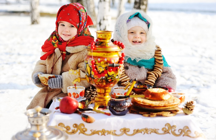 Ишь ты, Масленица!