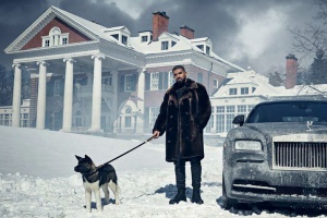Who Let The Dogs Out: рэперы и их собаки