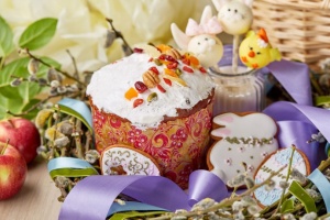 Пасхальное