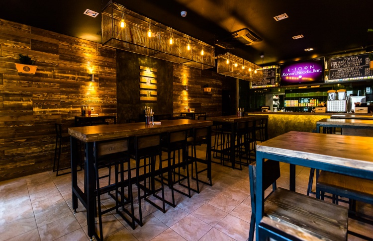 K-Town Noodle Bar