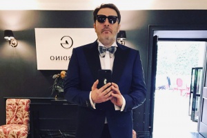 Cinema Cocktail: Сергей Минаев