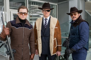 Kingsman: Золотое кольцо