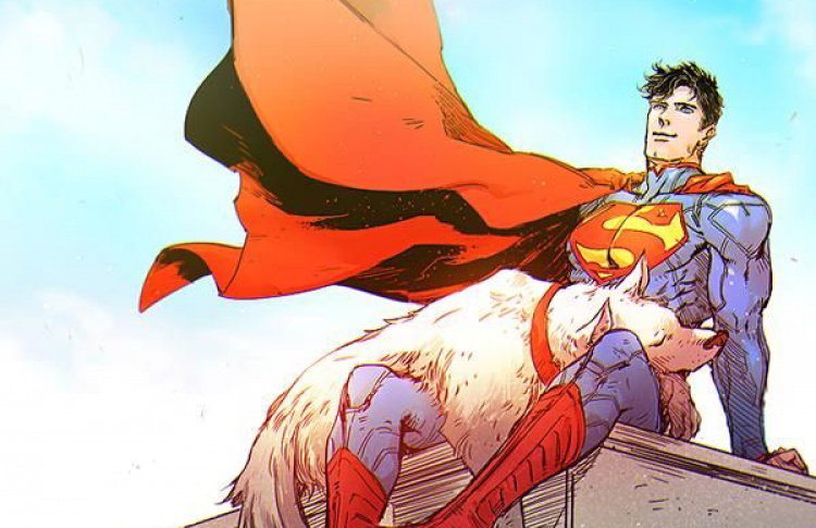 10 супергеройских питомцев из миров Marvel и DC