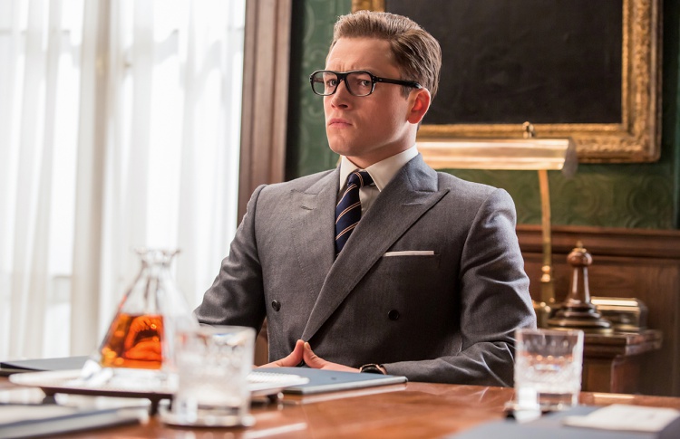 «Kingsman: Золотое кольцо»: Джеймс Бонд в молодости
