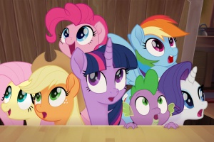 My Little Pony в кино