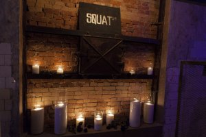 Squat 3/4