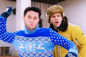 Новогодний переполох