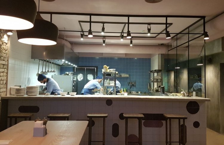 Smørrebrød.Moscow