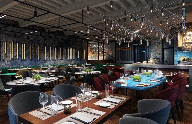 800°С Contemporary Steak