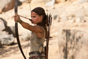 Tomb Raider: Лара Крофт