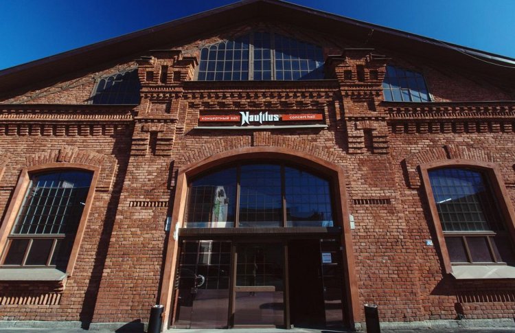 Пространство Nautilus