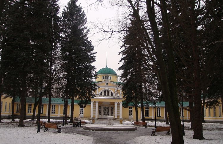 Усадьба «Братцево»
