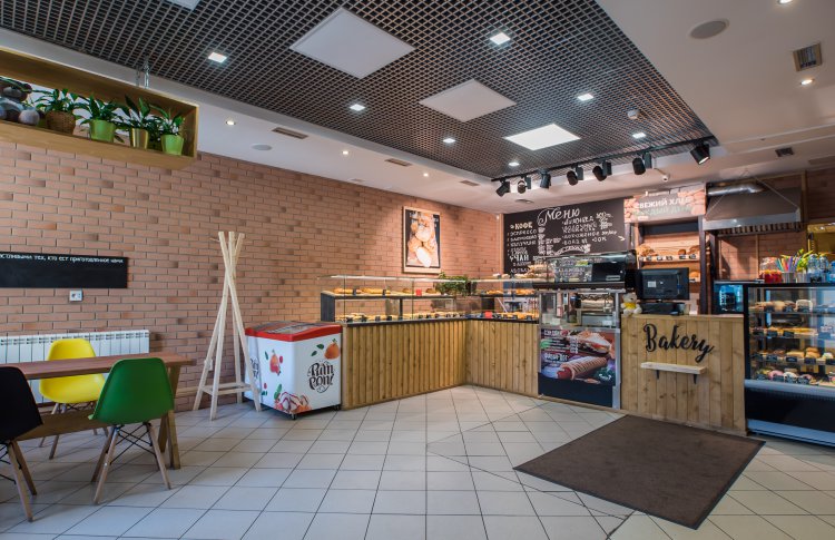 Пекарня «Мишка bakery» на Чайковского