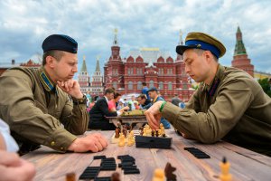 Скифы, викинги и ковбои: что ждет нас на фестивале реконструкции