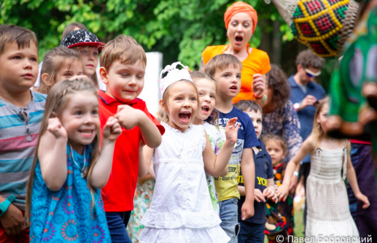 Усадьба Jazz Kids
