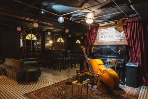 The Bix Bar and Legend
