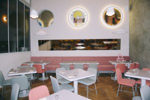 Happy End Bar & Kitchen