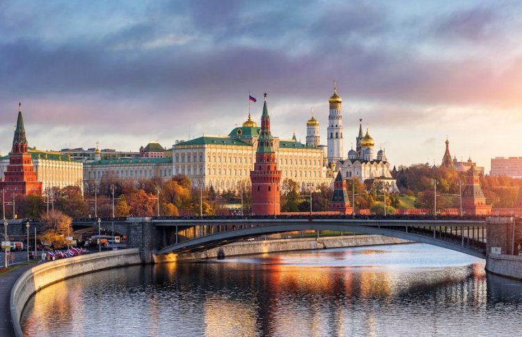 Москва