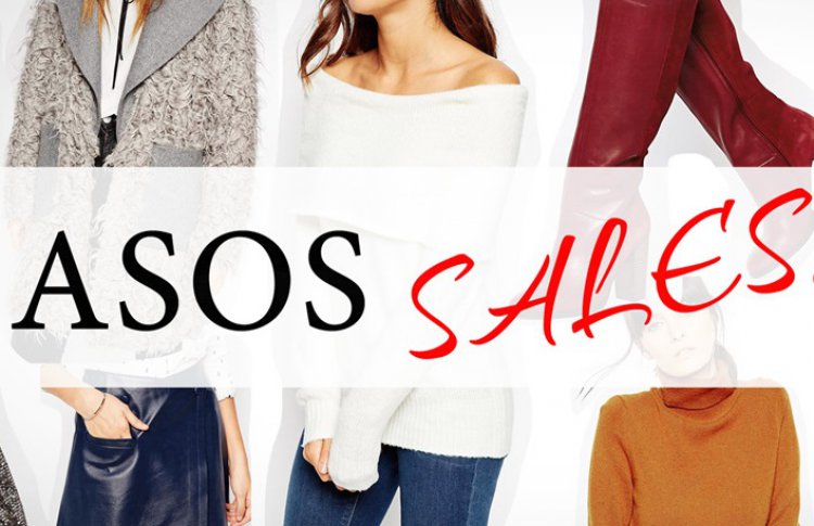 ASOS объявил о скидках для студентов