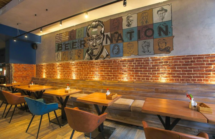 Beer Nation