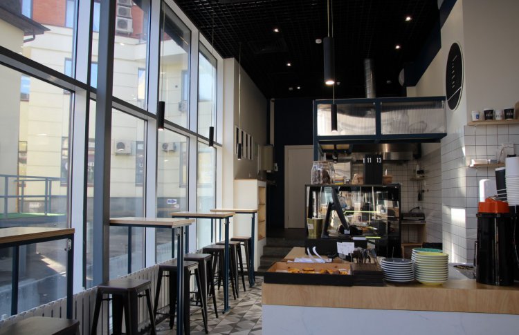 Point Coffee & Food