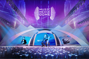 Music Media Dome