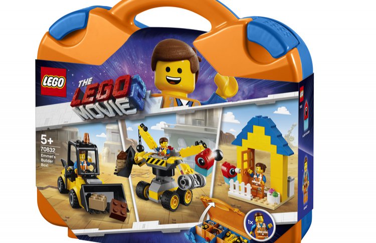 Встречаем премьеру «ЛЕГО ФИЛЬМА-2» с новыми наборами LEGO