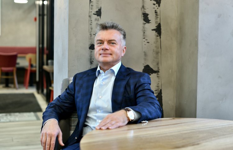 «Нас не повторить»: основатель «Теремка» о культе блинов, импортозамещении, Японии и 20-летии сети.