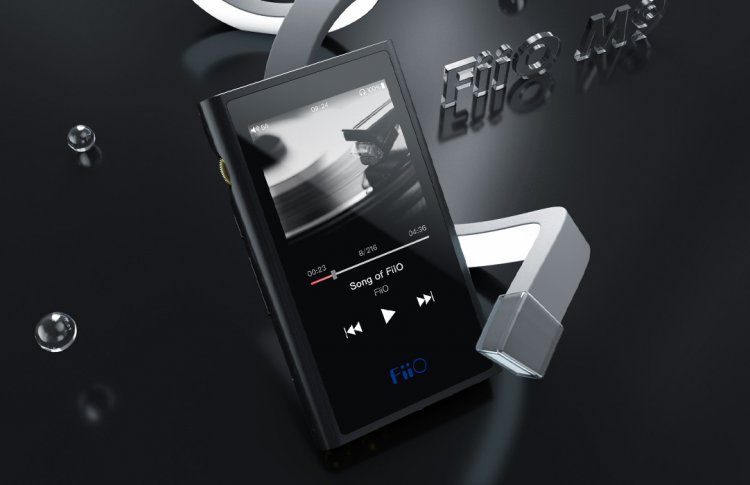 Широкий спектр: портативный аудиоплеер FiiO M9
