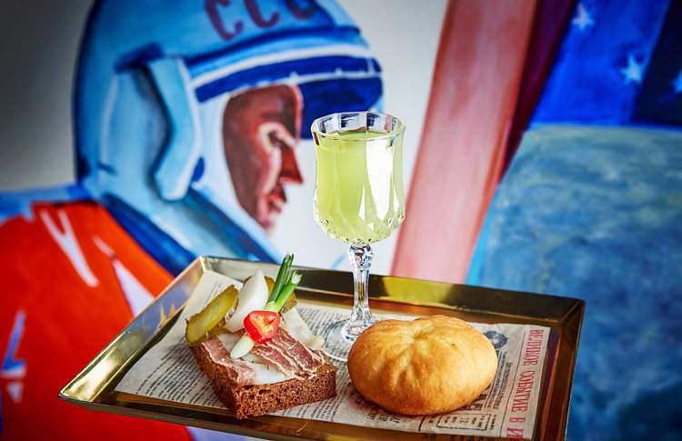 23 февраля в Москве: лучшие ресторанные предложения