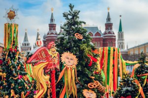 Колеса Весны. Как отметят в Москве Масленицу