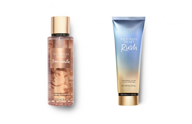 Victoria’s Secret выпустила коллекцию парфюмированных средств The Mist Collection