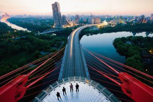 Москва на высоте: 12 смотровых площадок столицы