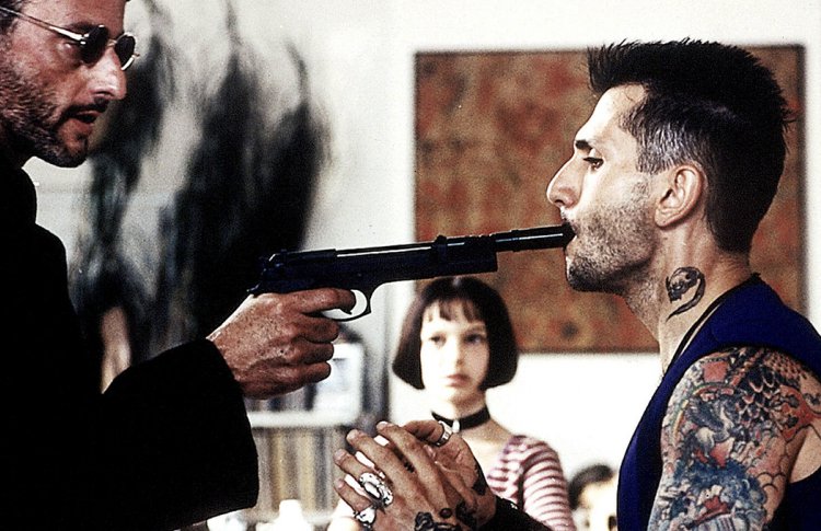 #ARTPOKAZ возвращает на экран «Леона»