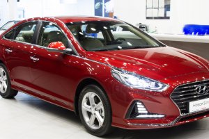 Hyundai Sonata: тест-драйв