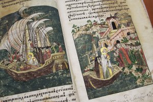 У берега книжного моря: что можно посмотреть в Ленинке