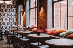 Moriarty Bar & Kitchen