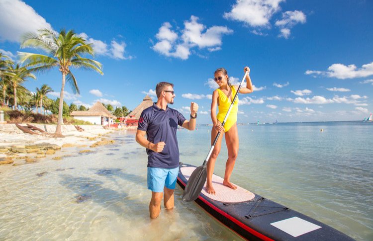 Редкие виды спорта в райских уголках планеты: гид от Club Med