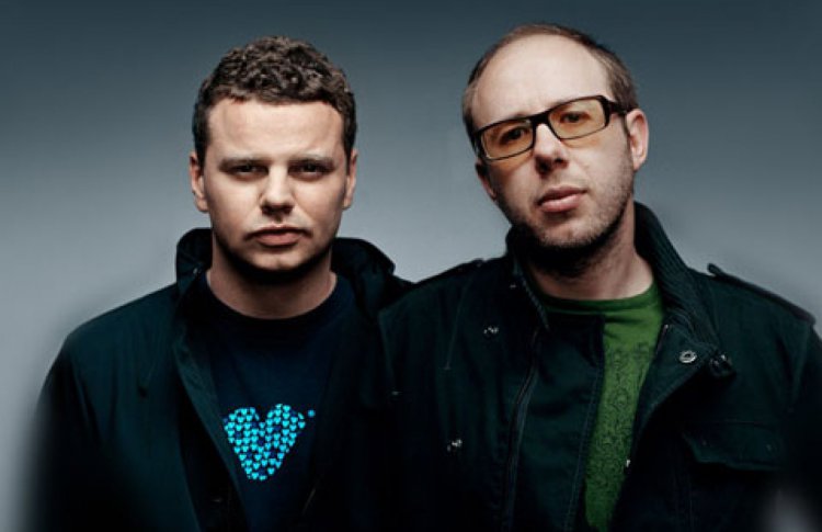 The Chemical Brothers выпустили новый альбом