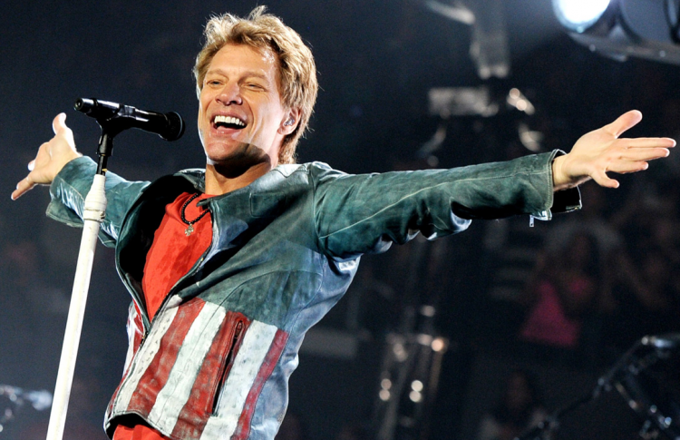 Выиграй билеты на Bon Jovi!