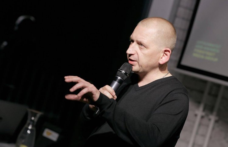 Михаил Кузьмин / ресторан северной кухни МÖ: у нас простор как на северных широтах, но при этом по-настоящему уютно и тепло
