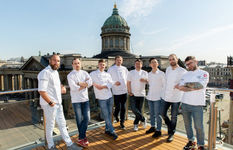 St. Petersburg Gourmet Days стартуют уже завтра