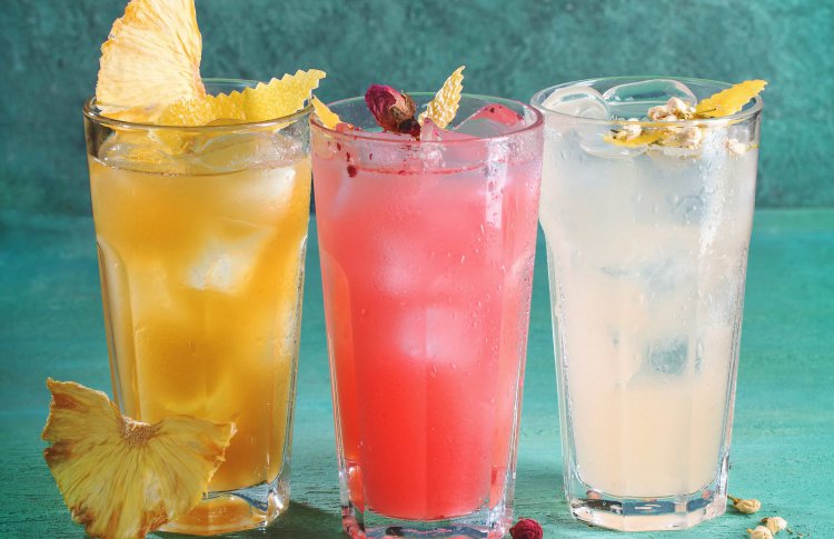 El Copitas Bar ставит коктейльную карту в Marketplace
