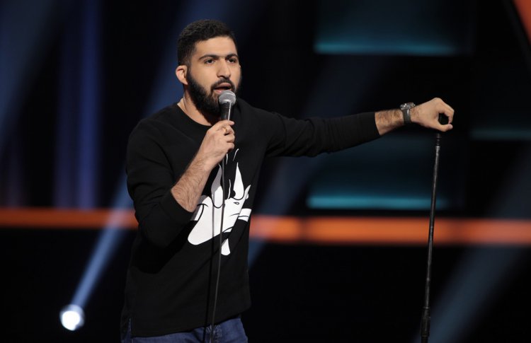Гурам Амарян: чтобы быть stand up комиком нужен жизненный опыт