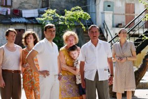 «Одесса». Лолита и море