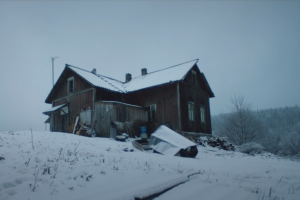 «Мысленный волк». Анубис в трех соснах