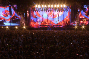 The Cure: Anniversary 1978-2018 Live in Hyde Park London
