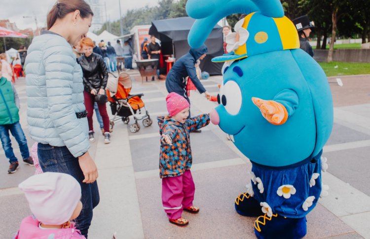 Metro Family Day пройдет в ближайшие выходные в Петербурге